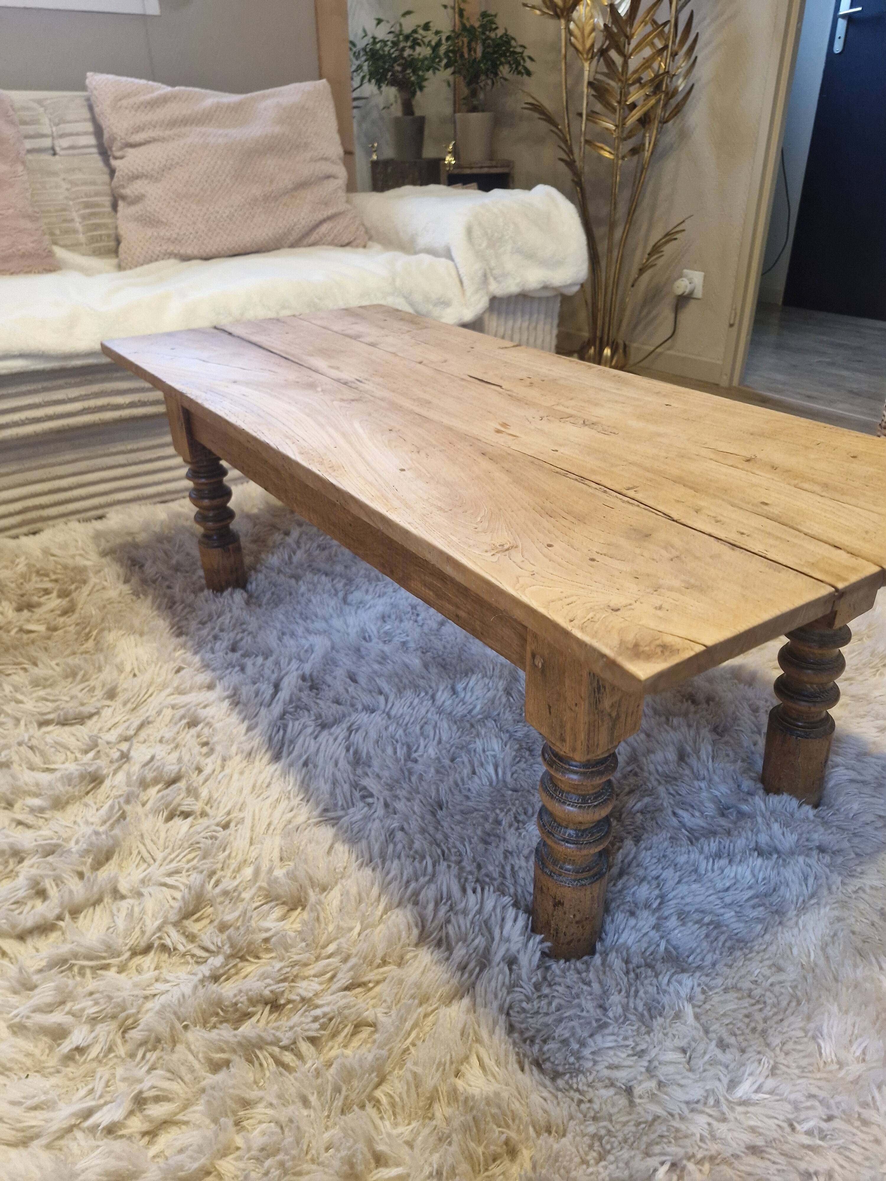 Coffee table
