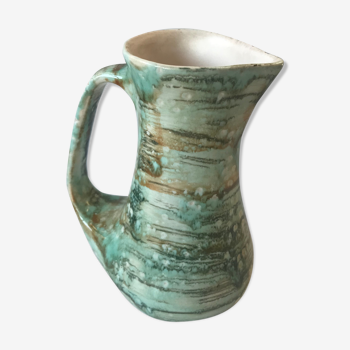 Niderviller ceramic pitcher