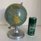 Globe terrestre vintage 1962 mappemonde Taride - 25 cm