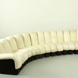 De Sede DS-600 'Non Stop' Sofa DS-600 by Eleonore Peduzzi Riva for de Sede with 15 elements, Switzer