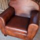 Club armchair