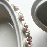 Ceramic candy dish