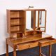 A newly discovered vanity table cabinet by Hugo Gorge c. 1920, Vienna