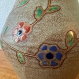 Vallauris MC Treinen ceramic vase from the 60s