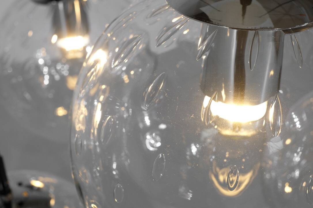 RAAK pendant lamp Amsterdam, Netherlands, 1968.