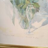 Original watercolor