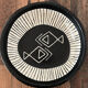 Saladier motifs