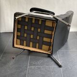 Paire de fauteuils de style Bauhaus