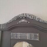 Patinated mirror