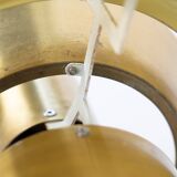 Suspension vintage danoise Nova par Jo Hammerborg, Fog og Morup, 1963