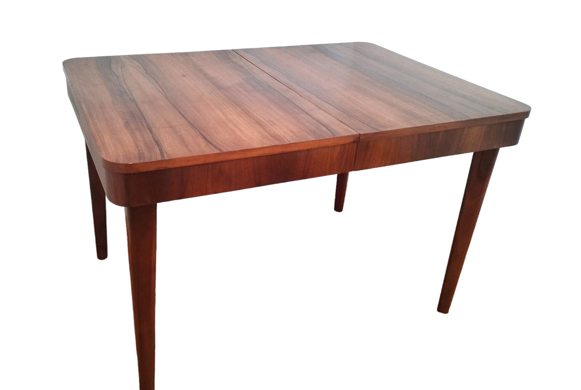 Czech dining table by Jindřich Halabala for Up Závody, 1950s
