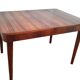 Czech dining table by Jindřich Halabala for Up Závody, 1950s
