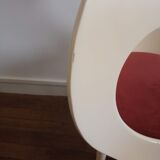 4 Chairs Baumann model Seagull