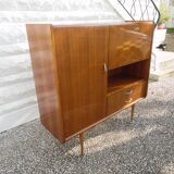 Vintage buffet bar