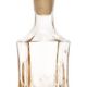 Art Deco carafe from Bolesław Morawski Glassworks, Poland, 1930s