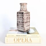 Ceramic vase | Bodo Mans for Bay Keramik | West Germany 1960s