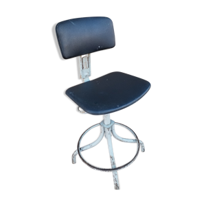 chaise d'atelier