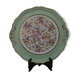 Old plate shape dish