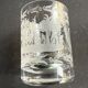 2 Whiskey Glasses – Engraved Crystal