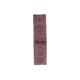 Vintage neutral pink Turkish hand-knotted runner 83x332