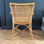 Child's rattan armchair - Ref 1326