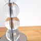 Glass ball lamp