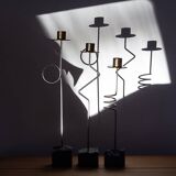 Kräsen candle holders, Ehlén Johansson x IKEA, 1987