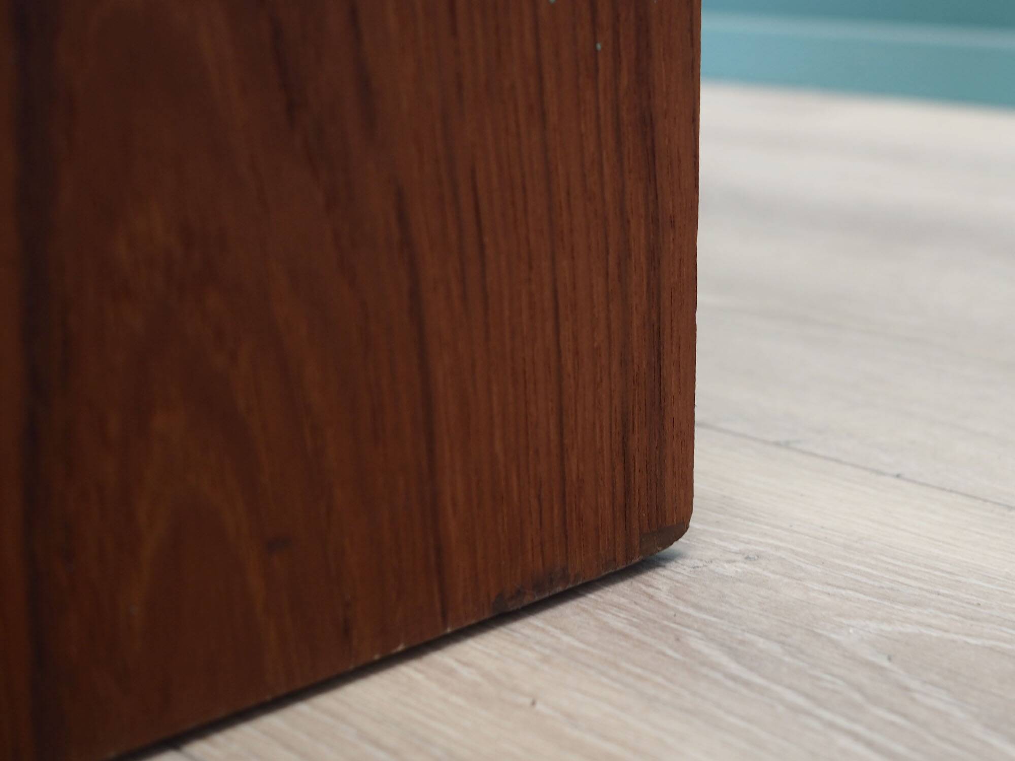 Cherry chest of drawers, Danish design, 1970s, production: Denmark