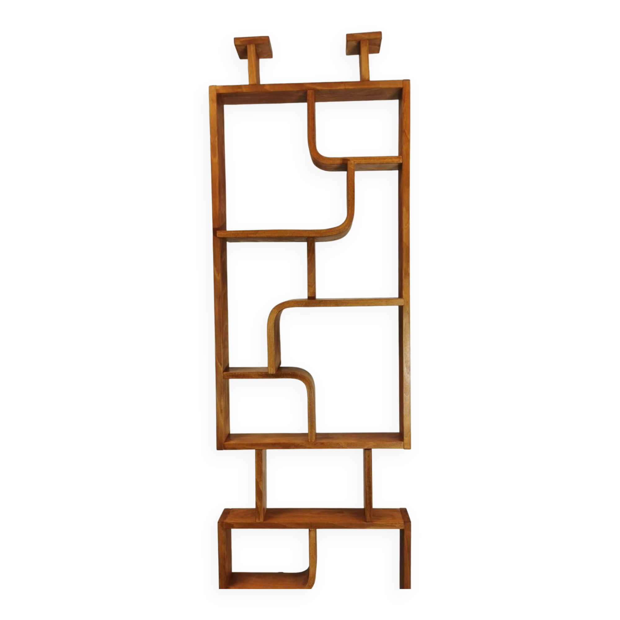 Room Divider by Ludvik Volak for Drevopodnik Holesov, 1950s