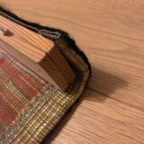 Aubusson tapestry "Aurore" by Jean Claude Bissery