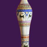 Ceramic vase