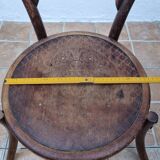 Bentwood nurse's chair, early 20th century