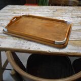 Bistro wooden tray
