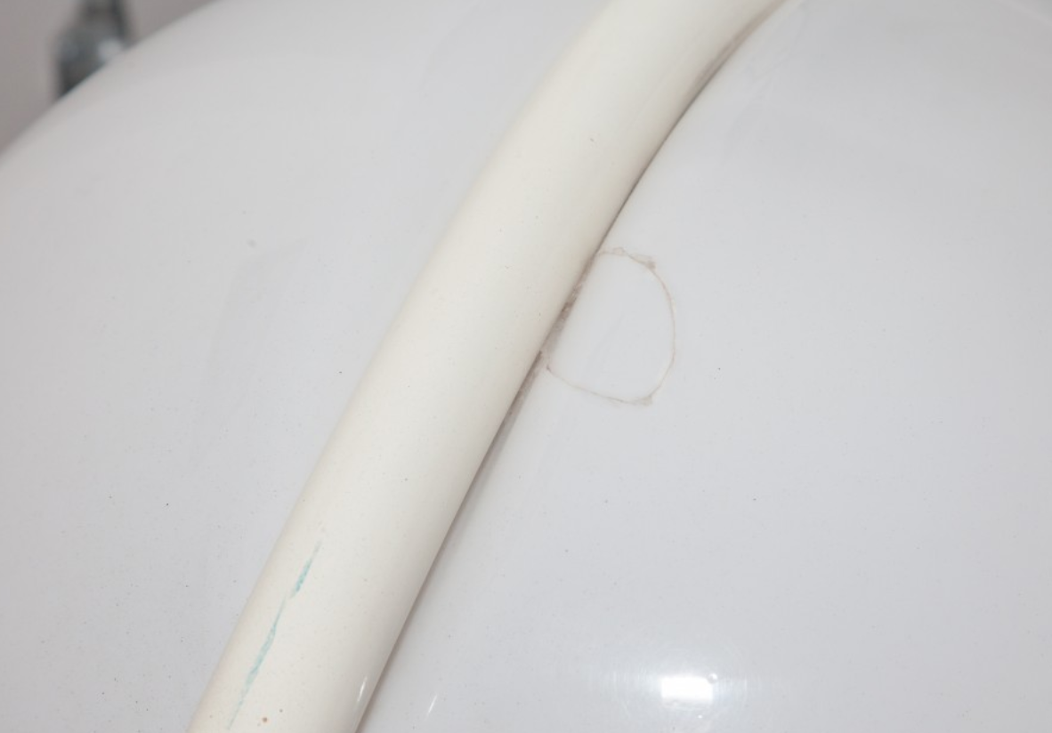 Floor lamp "Meanders" Elio Martinelli for Martinelli Luce 1971