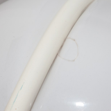 Floor lamp "Meanders" Elio Martinelli for Martinelli Luce 1971