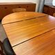 Dining table by Paul Geoffroy, 1960