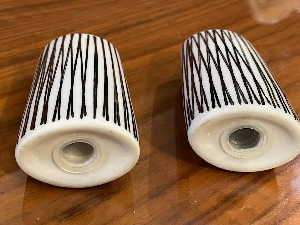 Salières céramique