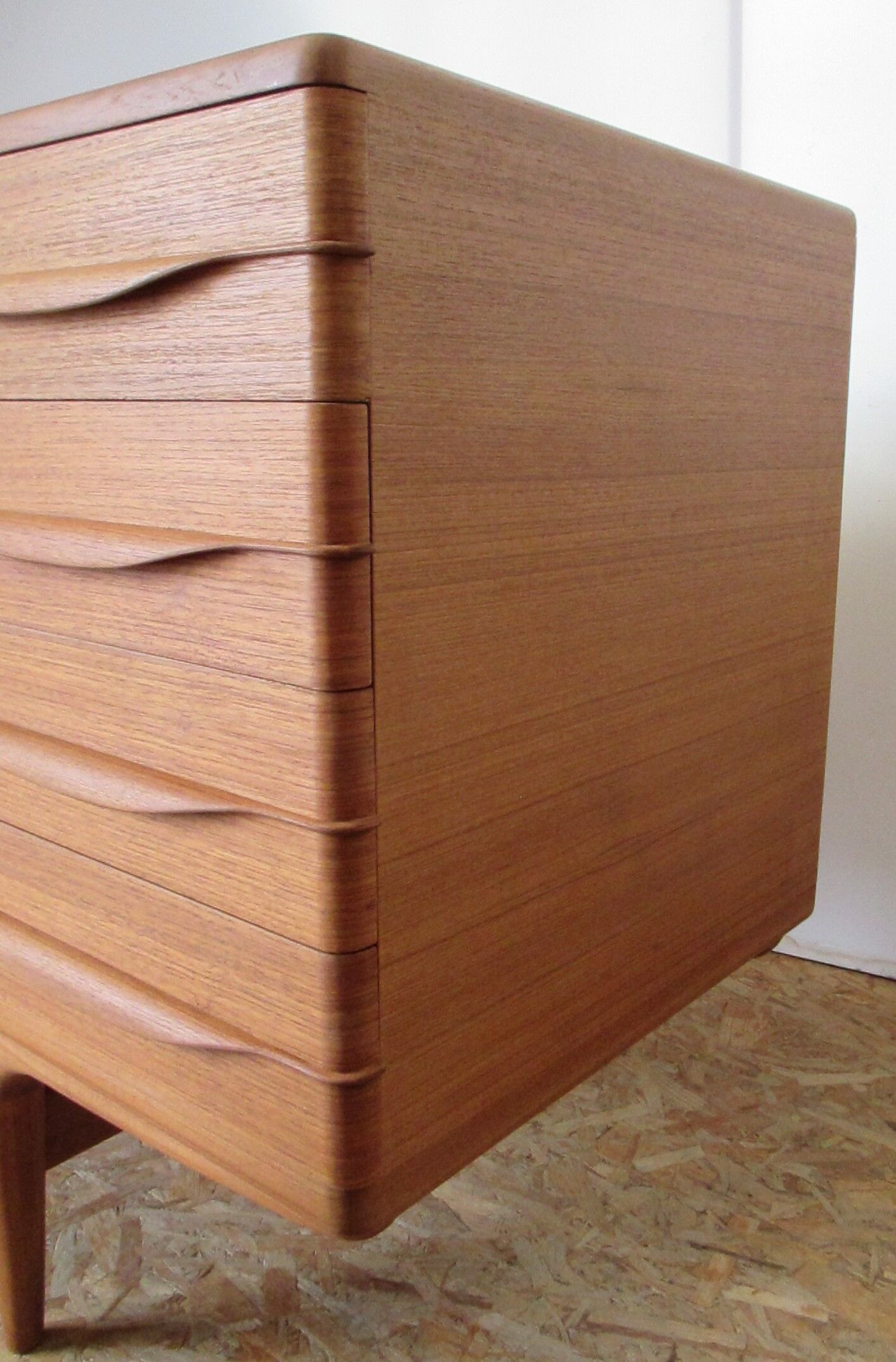 Sideboard of Johannes Andersen