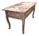 Bureau d'époque Louis XV en merisier Relooké
