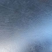 Set of 4 Scandinavian chairs by Johannes Andersen, Vamo Sonderborg, teak and imitation leather, 1960