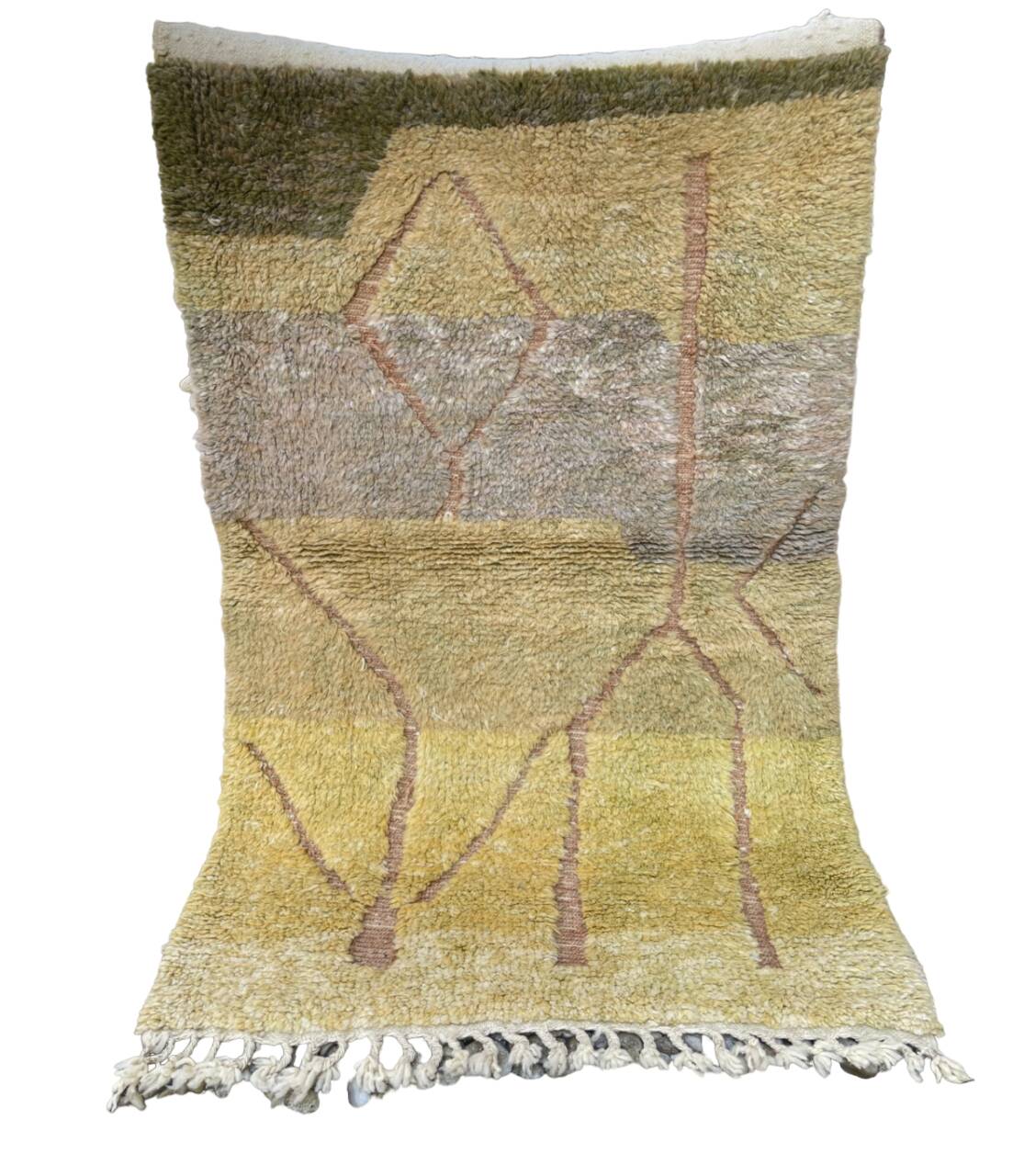 Boujaad Berber rug 163/103 CM