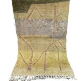 Tapis berbère Boujaad 163/103 CM