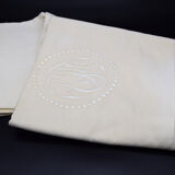 Old mestizo sheet and nineteenth linen