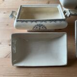 Set x 3 Salins Tureens