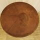 Bakelite and cast iron bistro table