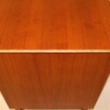Teak desk, Sweden, 1960