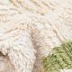 Colourful handwoven wool rug, 145 x 105 cm - P474