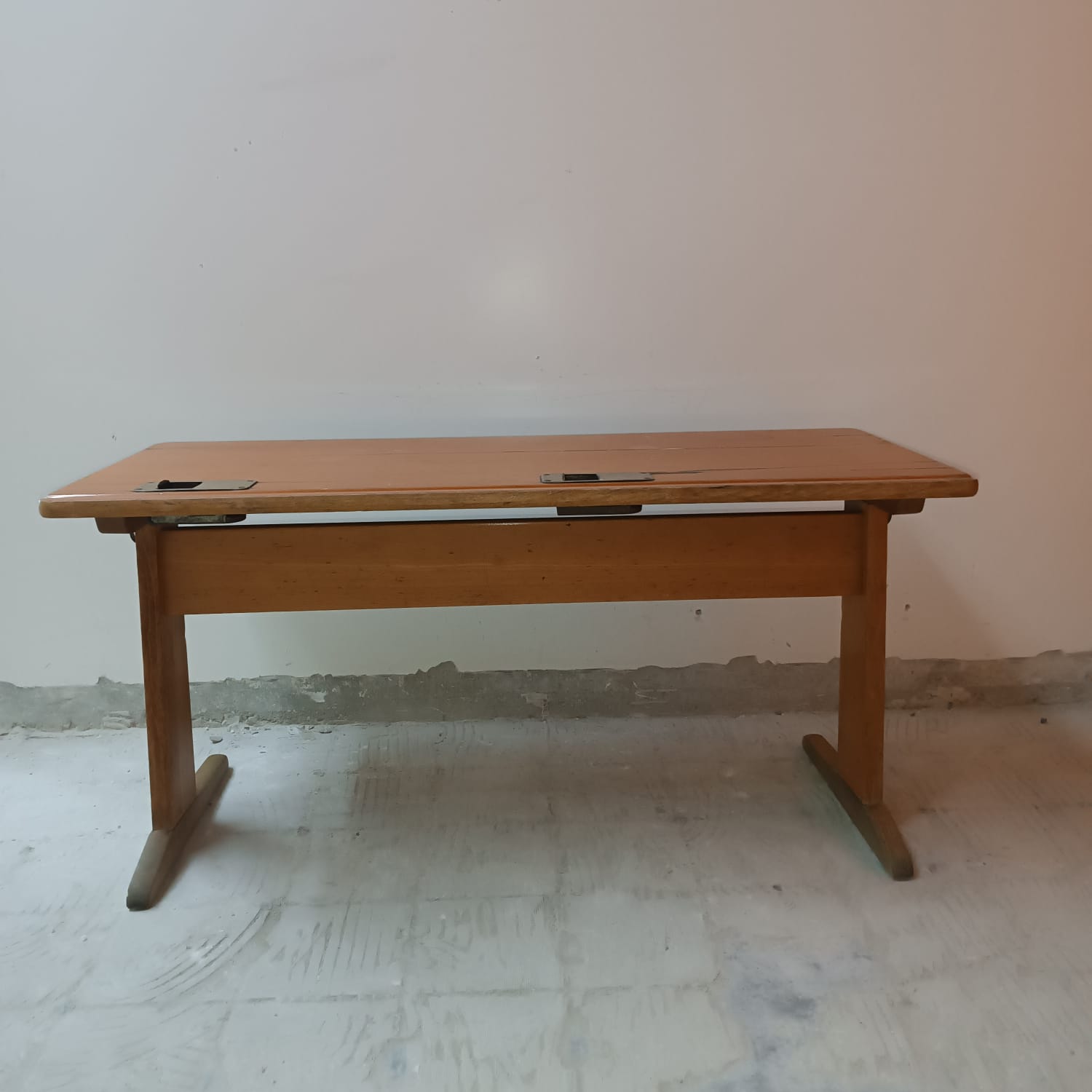 Casala vintage school desk 1960