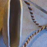 Earthenware vase