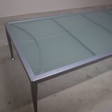 Designer coffee table by Baleri Italia, 1990s